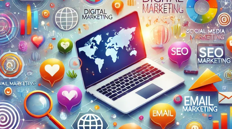 why digital marketing matters