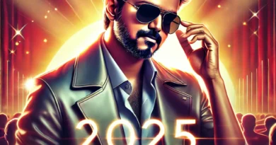 Thalapathy Vijay’s 2025