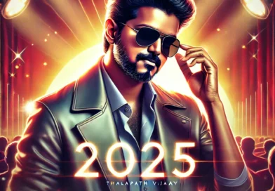 Thalapathy Vijay’s 2025