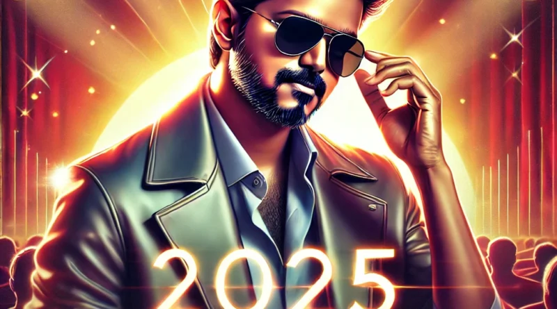 Thalapathy Vijay’s 2025