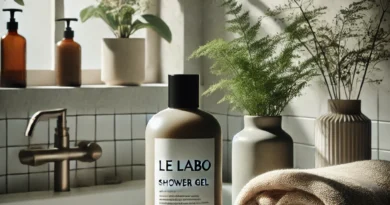 Le Labo Shower Gel