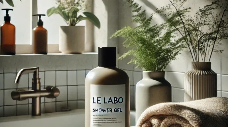 Le Labo Shower Gel