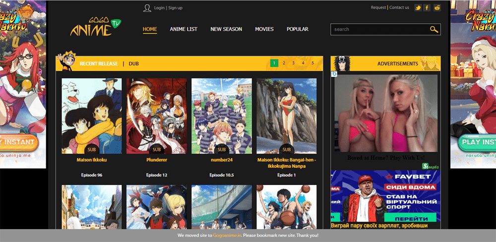 Gogoanime
