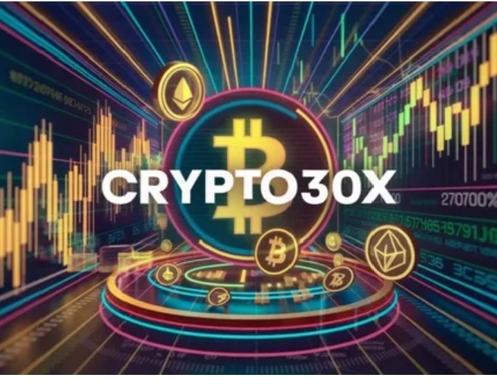 Crypto 30x