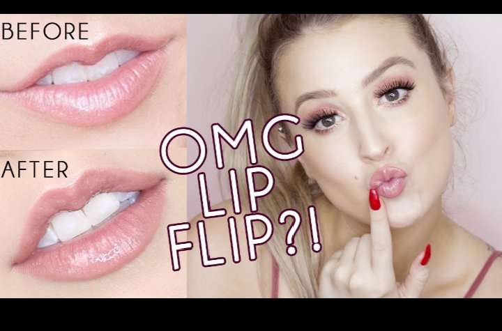 Lip Flip