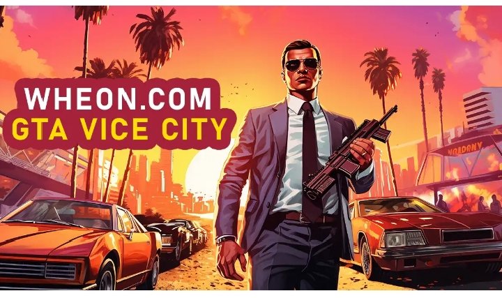 Wheon Grand Theft Auto Best game wheon gtc vice sity